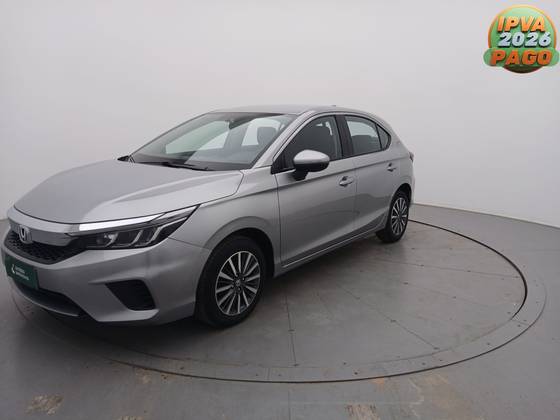 HONDA CITY 1.5 i-VTEC FLEX HATCH LX CVT HONDA CITY 1.5 i-VTEC FLEX HATCH LX CVT